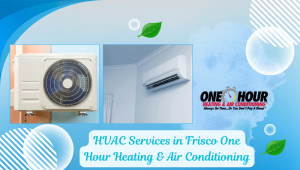 Improve Indoor Air Quality with Frisco HVAC Specialists