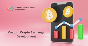Custom Crypto Exchange Development