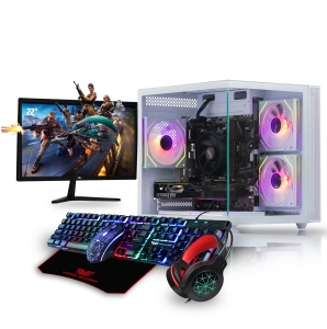 10 Reasons Why a White Gaming PC Is the Perfect Addition to Your Setup in 2025
