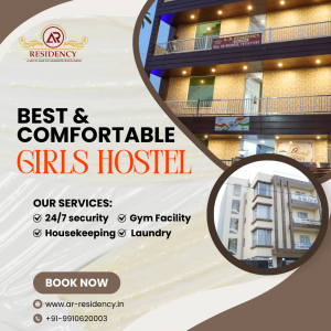 Hostel Near Pari Chowk – Affordable, Safe, and Comfortable Accommodation for Students and Working Professionals
