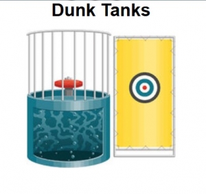 Bring Excitement to Any Event with a Dunk Tank