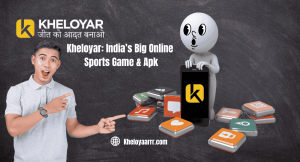 Kheloyar: India’s Big Online Sports Game & Apk