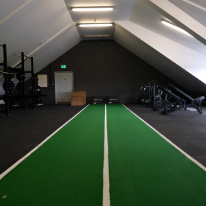 The Smart Fitness Solution with Foldable Gym Mats for Compact Irish Homes