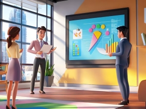 3D Animation Presentation Design The Future of Storytelling