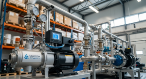 The Heart of Your System: Choosing an HVAC Pump Supplier for Long-Term Performance