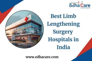 Best Limb Lengthening Surgery Hospitals in India