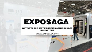 Why We’re the Best Exhibition Stand Builder in New York