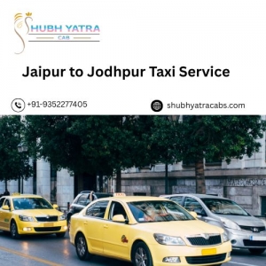 Is Jaipur to Jodhpur One-Way Taxi Service Worth It?