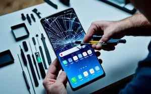 Samsung Screen Repair Washington DC