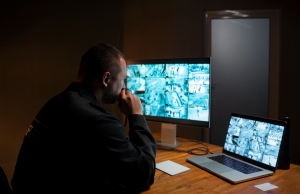 How Remote Camera Monitoring Prevents Break-Ins