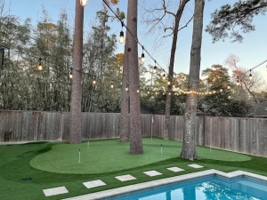 Top Benefits of Installing Custom Putting Greens in Austin Homes