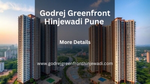 Godrej Greenfront Hinjewadi Pune | A Lifestyle Beyond Expectations
