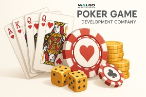 Poker Game Development: Building Engaging Platforms with Custom Poker Game Development