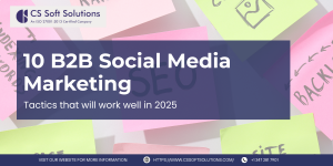 B2B Social Media Marketing Tactics 