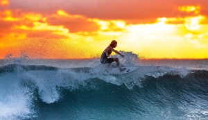 7 Best Beaches in Bali for Learning How to Surf Safely and Enjoyably