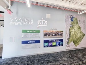 Enhance Workspaces with Sign Shop Washington DC Signs