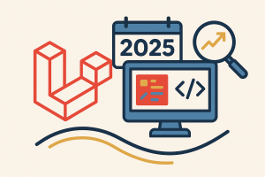 Laravel Development Services in 2025:Trends Every Web Development Company is Following