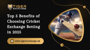 Top 5 Benefits of Choosing Cricket Exchange Betting in 2025