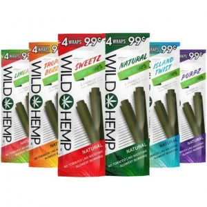 Where to Buy Wild Hemp Wraps in Phoenix Smoke Shops