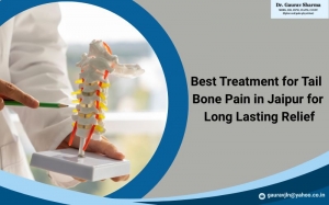 Best Spine Specialist in Jaipur for Neck and Back Pain