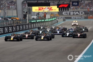 Abu Dhabi GP 2025: What to Expect at Yas Marina’s Season Finale