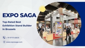 What Makes Us the Best Exhibition Stand Builder in Brussels? A Closer Look