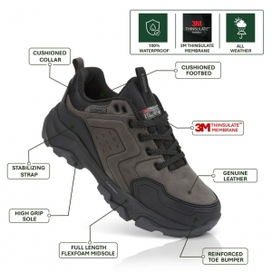 Discover the Ultimate Hiking Boot: Northwest Territory’s Top Picks