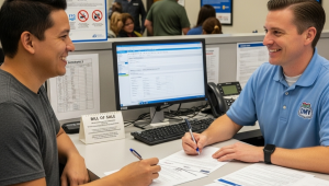 What to Do After Buying a Used Car – Registration & Insurance Steps