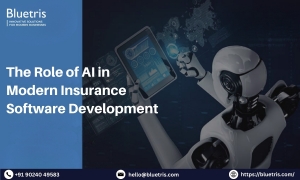 The Role of AI in Modern Insurance Software Development