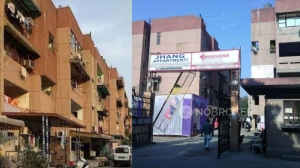 Jhang Apartment 