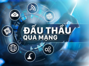 Đăng ký đấu thầu muasamcong
