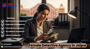 Venus Detective Agency: Leading Detective Agency in Jaipur for Trusted Investigations