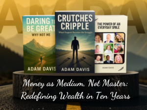Money as Medium, Not Master: Redefining Wealth in Ten Years