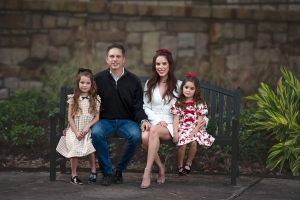 Lifestyle Newborn Photographer in Houston: Natural Shots