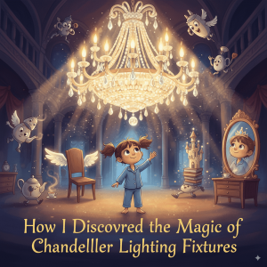 How I Discovered the Magic of Chandelier Lighting Fixtures