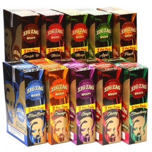 Zig Zag Wraps and Smooth Smoking Experiences