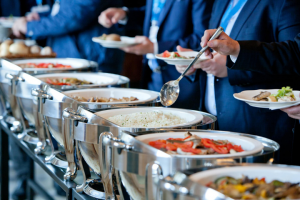 Corporate Lunch Catering In Dubai: Impress Your Team With Flavours Everyone Loves