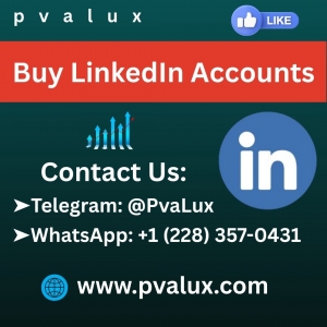 Buy LinkedIn Accounts: Unlock Professional Growth Effortlessly