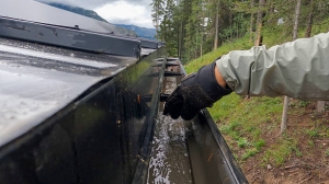 Eavestrough Cleaning 