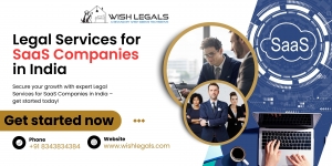 Legal Services for SaaS Companies in India 