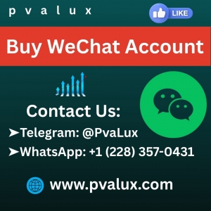 Buy WeChat Account: Fast, Reliable, and Ready to Use