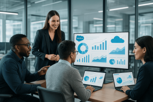 Why Choose a Salesforce Managed Service Provider in 2025