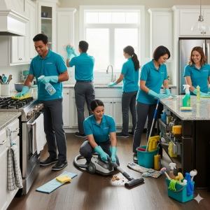 Brampton’s Complete Cleaning Solutions: From Homes to Offices