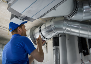Commercial HVAC Installation Bloomfield