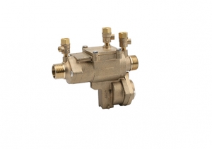 Bronze Backflow Preventer1