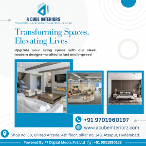 Transforming Spaces into Experiences: The Acube Interiorz Philosophy