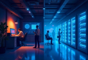 How Data Center Solutions in Pakistan Keep Businesses Running Strong 