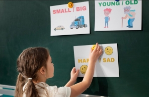 Primary English Tuition Builds Strong Language Skills