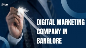 Unlocking Growth: Why Choose a Top Digital Marketing Company in Bangalore for Your Business