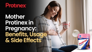 Mother Protinex in Pregnancy